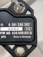Volkswagen Caddy Sensore di pressione 038906051G