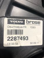 Volvo S60 Etuikkunan nostomekanismi ilman moottoria 30784311