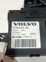 Volvo V50 Takaoven ikkunan nostomoottori 31264191AA