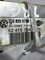 Volkswagen Touareg I Air conditioning (A/C) expansion valve 7L0820679B