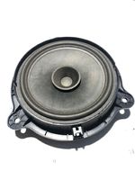 Nissan Qashqai Haut-parleur de porte avant 7606500485