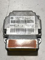 Volkswagen Eos Airbag control unit/module 1Q0959655A