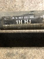 Volkswagen Eos Front driveshaft 1K0407271H