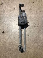 Volkswagen Eos Front wiper linkage and motor 1Q2955023A