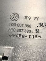 Volkswagen Eos Apšvietimo konsolės apdaila 1Q0867390