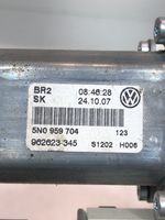 Volkswagen Tiguan Takaoven ikkunan nostomoottori 5N0959704