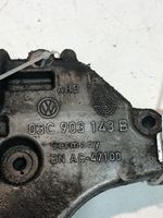 Volkswagen Tiguan Support de générateur / alternateur 03C903143B