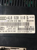 Audi Q7 4L Compteur de vitesse tableau de bord 4L0920950G