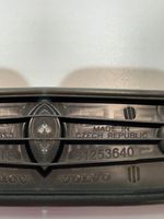 Volvo S60 Barra luminosa targa del portellone del bagagliaio 31253640
