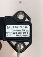 Volkswagen Tiguan Air pressure sensor 038906051C