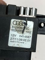Audi Q5 SQ5 Polttoaineen ruiskutuspumpun ohjainlaite/moduuli 8K0906033C