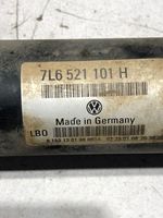 Audi Q7 4L Arbre de transmission avant 7L6521101H