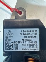 Audi A4 S4 B8 8K Heater blower fan relay A2469064100