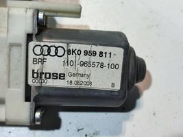 Audi A4 S4 B8 8K Silniczek podnoszenia szyby drzwi tylnych 8K0959811