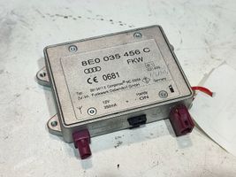 Audi A6 Allroad C6 Antenna control unit 8E0035456C