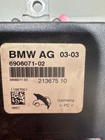 BMW 3 E46 Amplificateur d'antenne 21367510