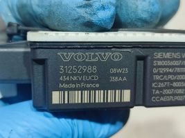 Volvo V70 Unité de commande / module de verrouillage centralisé porte 31252988