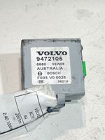 Volvo XC70 Boîtier module alarme 9472105