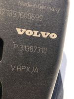 Volvo XC60 Kamera szyby przedniej / czołowej 31387310