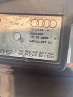 Audi A4 S4 B8 8K Ventilatore di raffreddamento elettrico del radiatore 8K0959501E