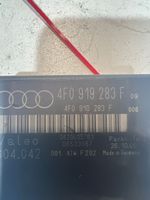 Audi A6 Allroad C6 Unité de commande, module PDC aide au stationnement 4F0919283F
