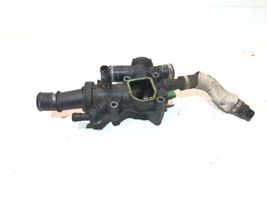 Volvo C30 Termostaatin kotelo 9656182980