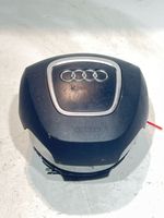 Audi A6 S6 C6 4F Ohjauspyörän turvatyyny 4F0880201R