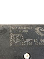 Volvo C30 Sähköinen ohjaamon lämmittimen säteilylämmitin 3M5118K463FC