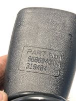 Volvo C30 Fibbia della cintura di sicurezza posteriore 8686943