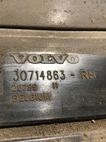 Volvo C30 Couvre soubassement arrière 30714863