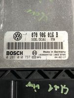 Volkswagen Phaeton Centralina/modulo del motore 070906016B