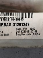 Volvo S80 Poduszka powietrzna Airbag boczna 31291247