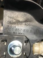 Volkswagen Phaeton Seat belt adjustment motor 3D7857819B