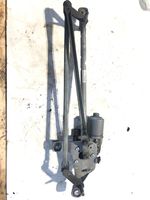 Volvo S80 Front wiper linkage and motor 31333457