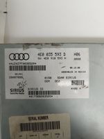 Audi Q7 4L Unidad central de control multimedia 4E0035593D