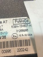 Volvo XC60 Illuminazione sedili posteriori 31268986