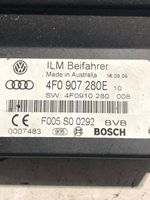 Audi Q7 4L Centralina di gestione alimentazione 4F0907280E