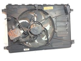 Volvo S60 Radiator cooling fan shroud P31293778