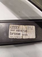 Audi A4 S4 B8 8K Coupe-mallin etuoven kumitiiviste 8T0837411