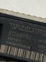 Volvo XC60 Oven keskuslukituksen ohjausyksikön moduuli 31268992
