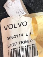 Volvo XC60 Tavaratilan/takakontin alempi sivuverhoilu 0063114