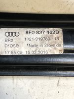 Audi A5 8T 8F Mécanisme de lève-vitre avant sans moteur 8F0837462D