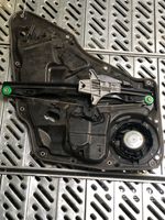 Volkswagen Tiguan Mechanizm podnoszenia szyby tylnej bez silnika 5N0839461A