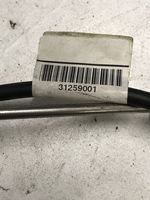 Volvo XC70 Gear shift cable linkage 31259001