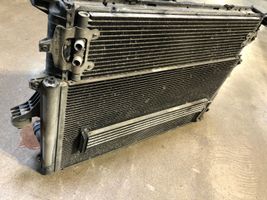 Volkswagen Touareg I Kit Radiateur 7L0820411F