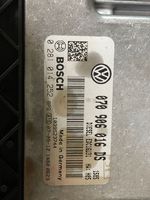 Volkswagen Transporter - Caravelle T5 Calculateur moteur ECU 070906016DS