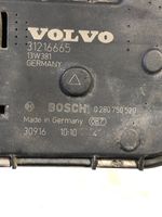 Volvo XC60 Zawór przepustnicy 31216665