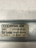 Audi Q5 SQ5 Mechanizm podnoszenia szyby tylnej bez silnika 8R0839461b