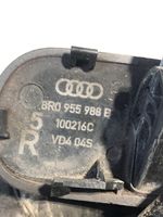 Audi Q5 SQ5 Windshield washer spray nozzle 8R0955988B