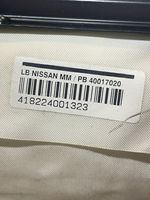 Nissan Micra Airbag del passeggero 40017020